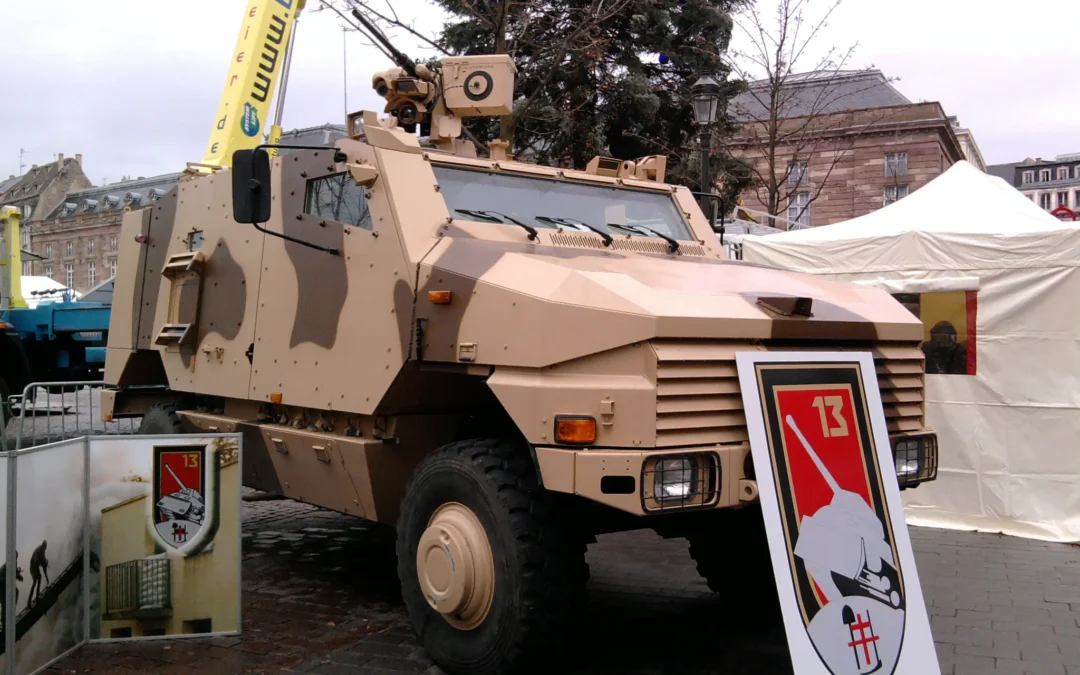 Retour sur le salon Eurosatory 2026